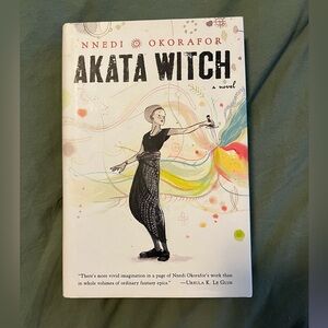 Akata Witch by Nnedi Okorafor